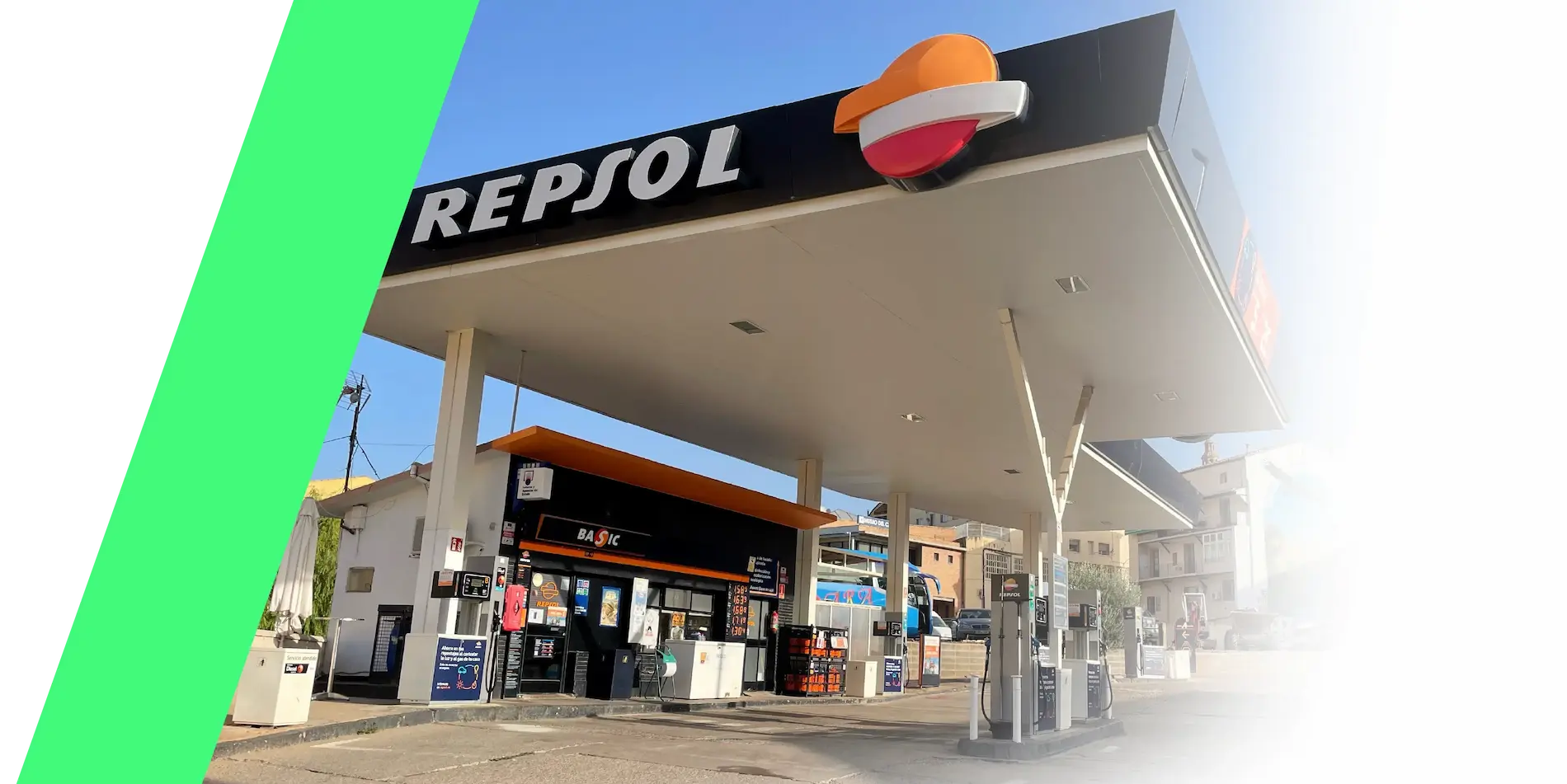 Foto Gasolinera San Blas Petrol